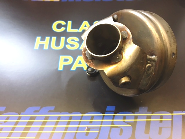 199101 - (15012803) Rear End Silencer 1999